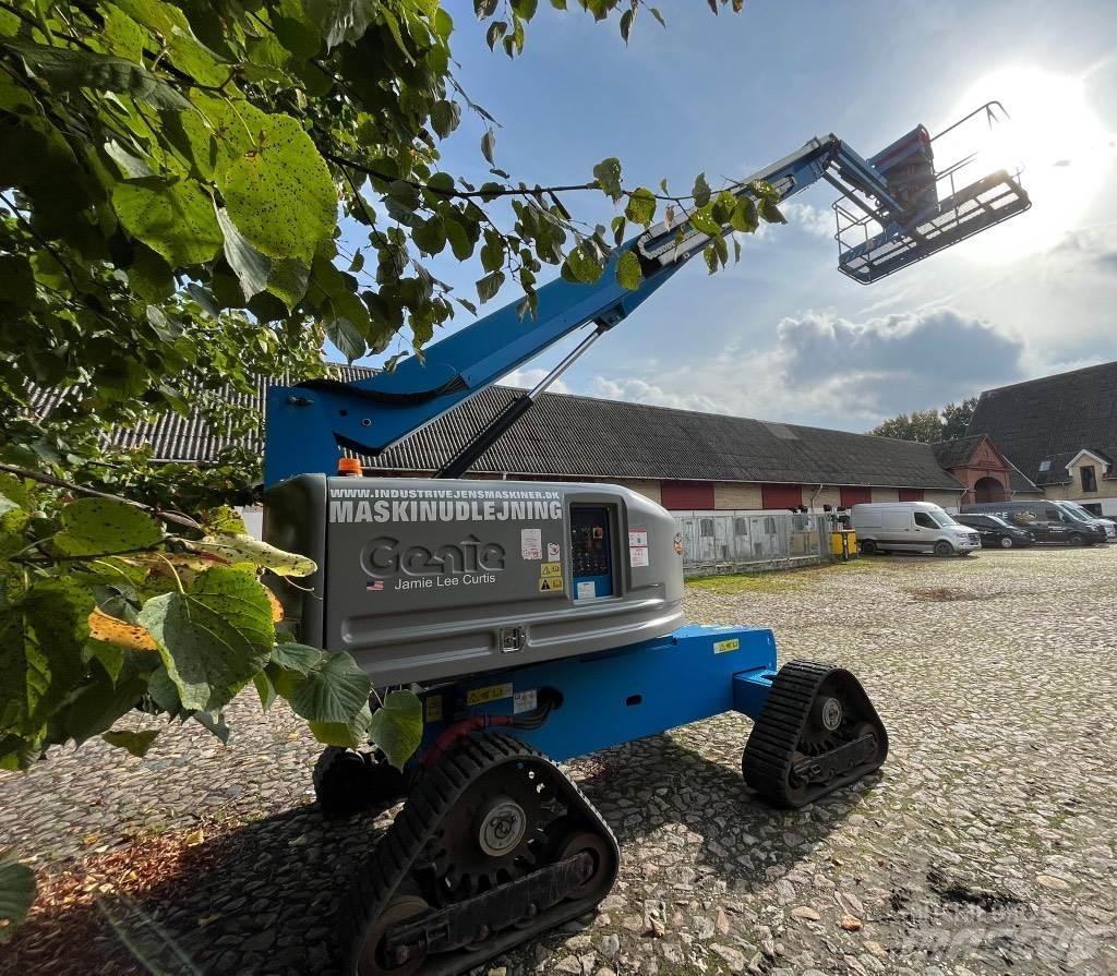 Genie S 45 Trax Ανυψωτήρες με τηλεσκοπικό βραχίονα