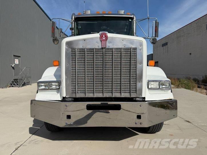 Kenworth T 800 Τράκτορες