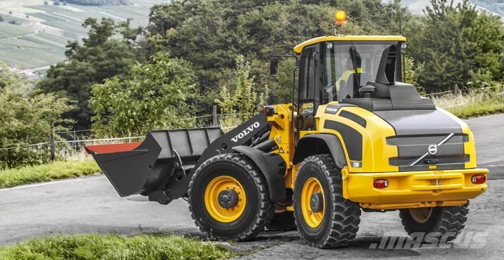 Volvo L 45 H Φορτωτές με λάστιχα (Τροχοφόροι)