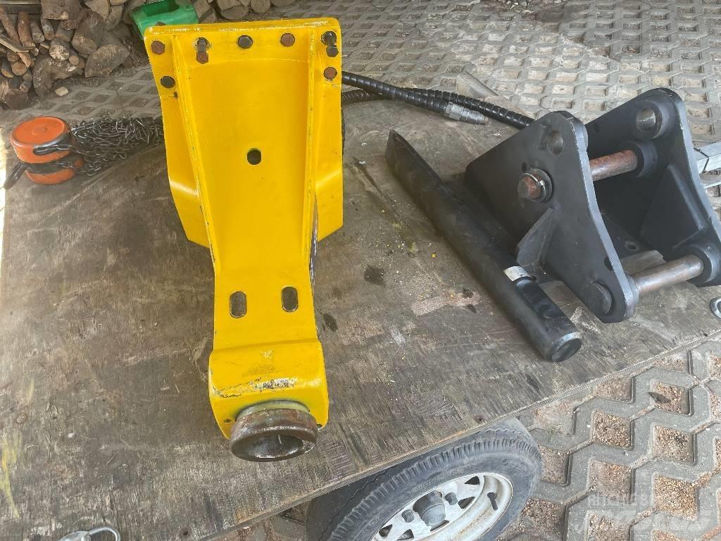 Atlas Copco SB 300 Σφυριά / Σπαστήρες