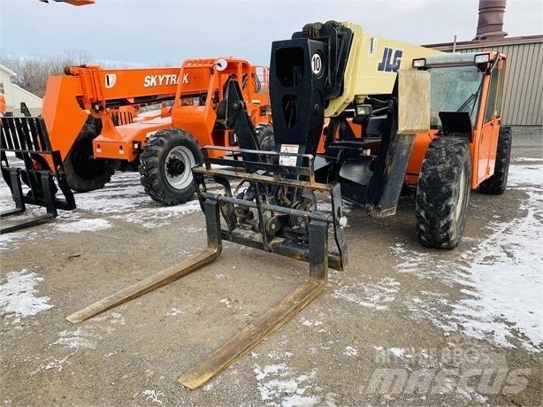 JLG G 10-55 A Τηλεσκοπικοί ανυψωτές