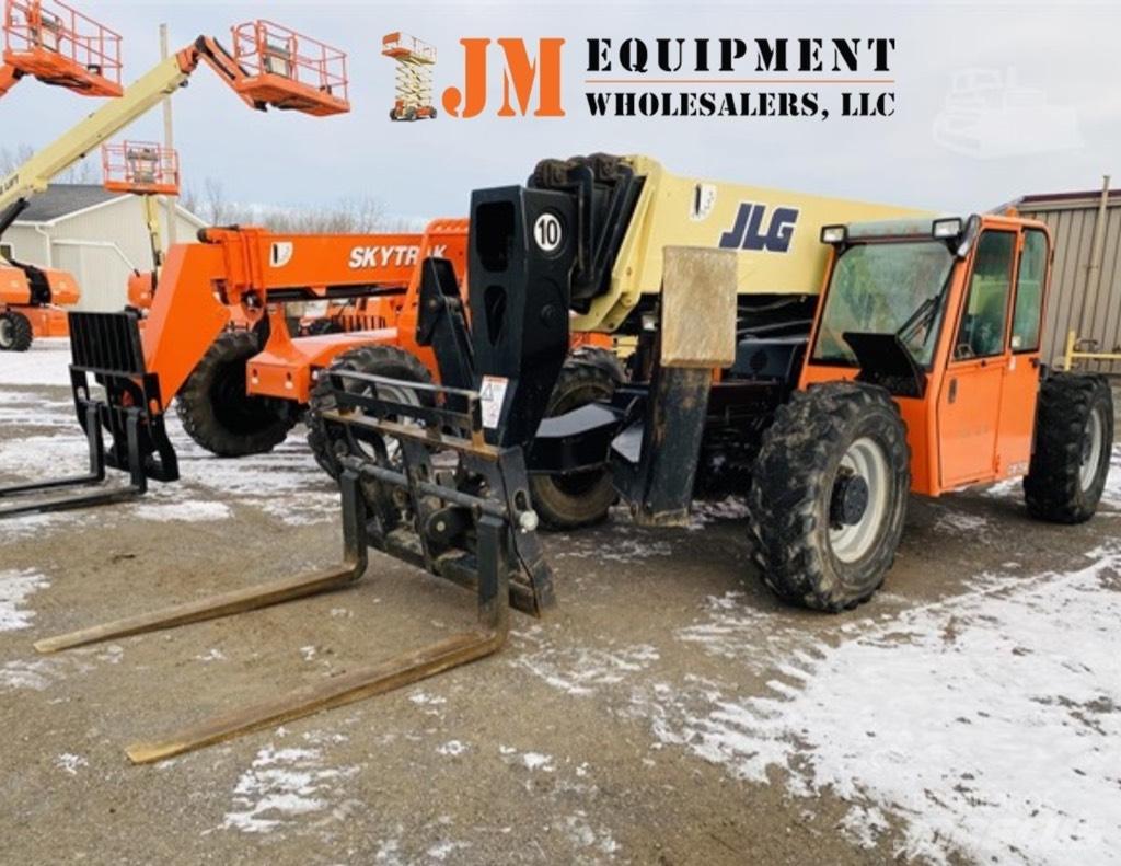 JLG G 10-55 A Τηλεσκοπικοί ανυψωτές