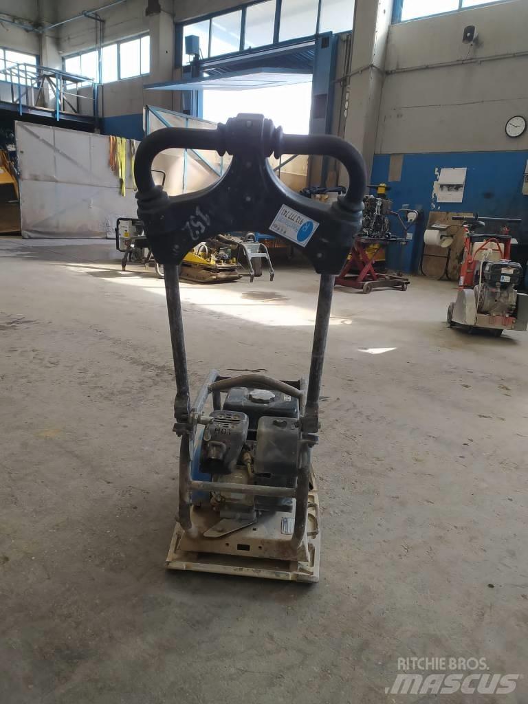 Weber CF2 Κύλινδροι συμπίεσης εδάφους