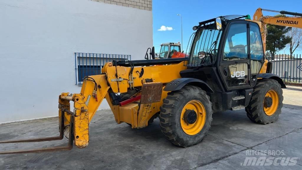 JCB 540-140 Τηλεσκοπικοί ανυψωτές