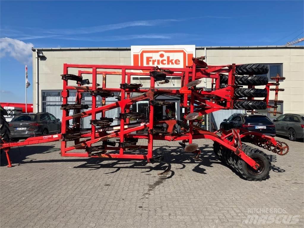 Horsch Tiger 5 AS Καλλιεργητές - Ρίπερ