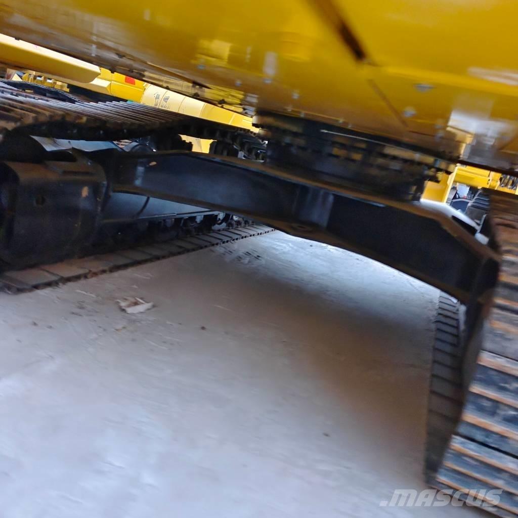 Komatsu PC 350 LC Εκσκαφείς με ερπύστριες