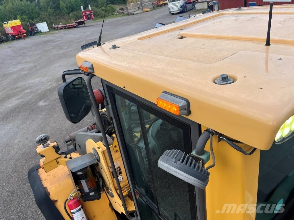 Volvo L 180 G Φορτωτές με λάστιχα (Τροχοφόροι)