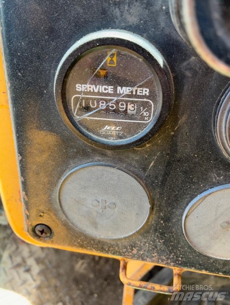Komatsu D 41 P-3 Μπουλντόζες με ερπύστριες