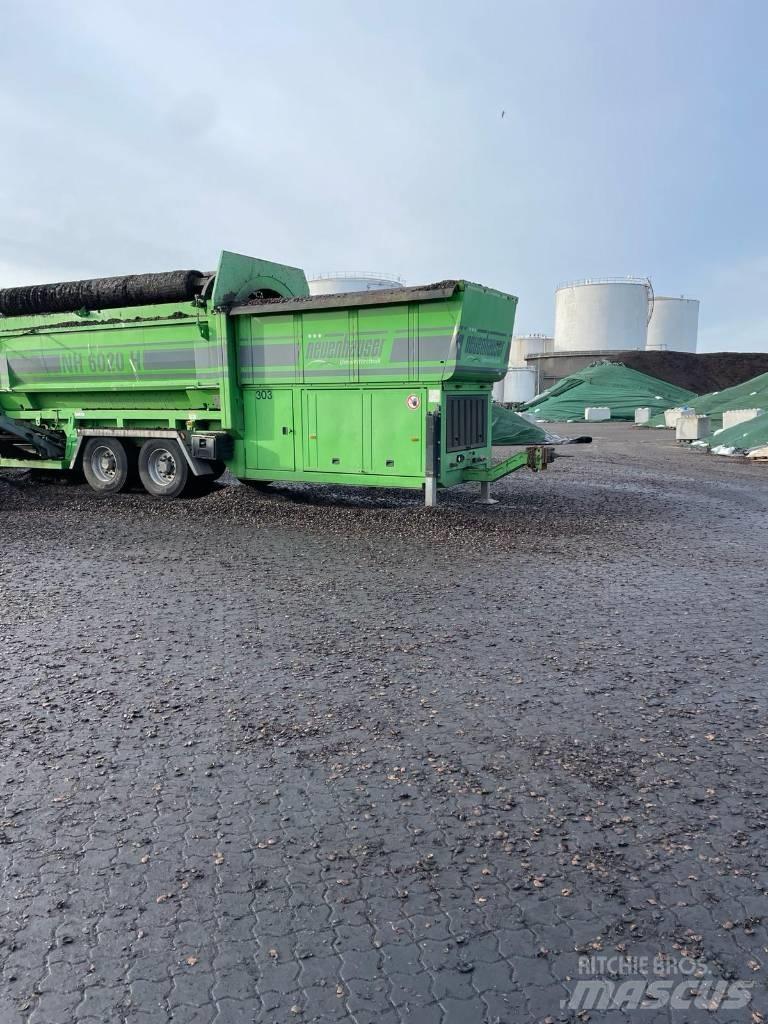Neuenhauser NH 6020 Κινητές μηχανές κοσκινίσματος