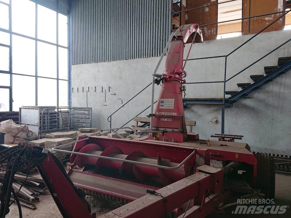 JF FCT 1050 Ενσιρωκοπτικές μηχανές