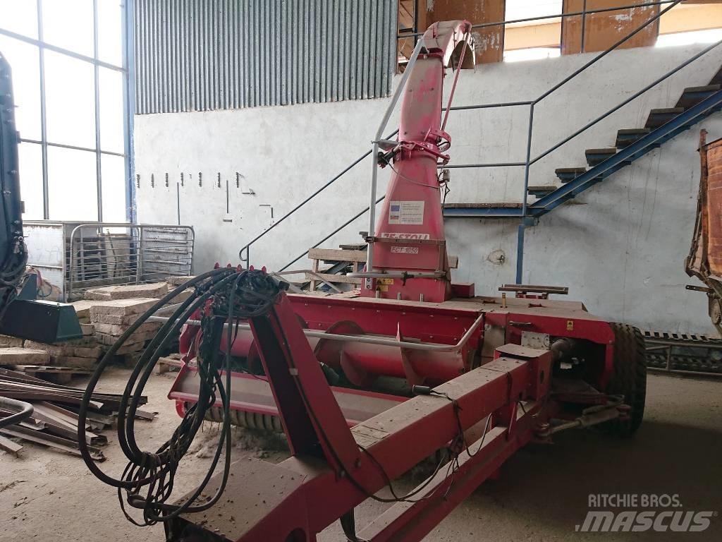 JF FCT 1050 Ενσιρωκοπτικές μηχανές