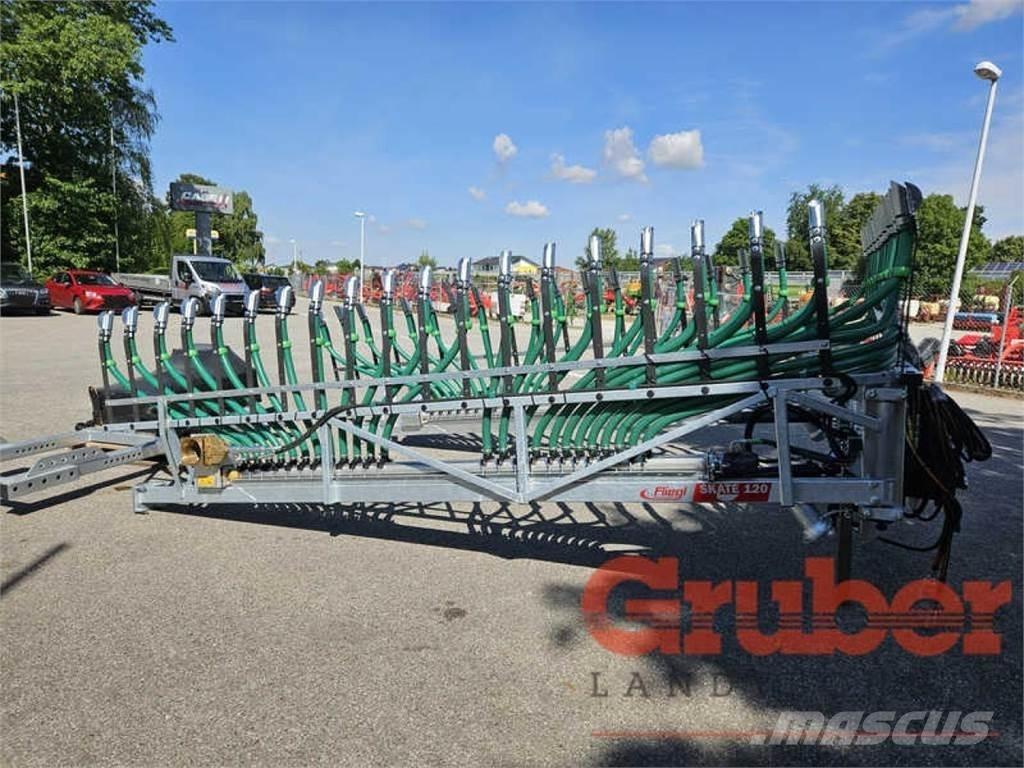 Fliegl Skate 120 Άλλες μηχανές λιπασμάτων και εξαρτήματα