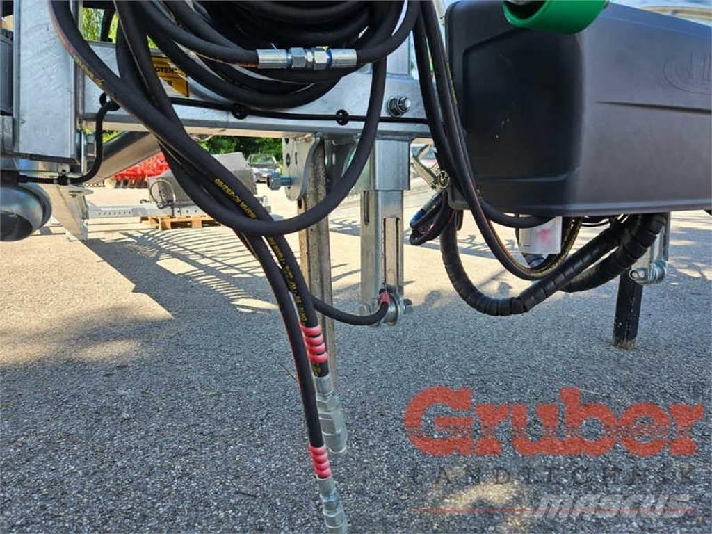 Fliegl Skate 120 Άλλες μηχανές λιπασμάτων και εξαρτήματα