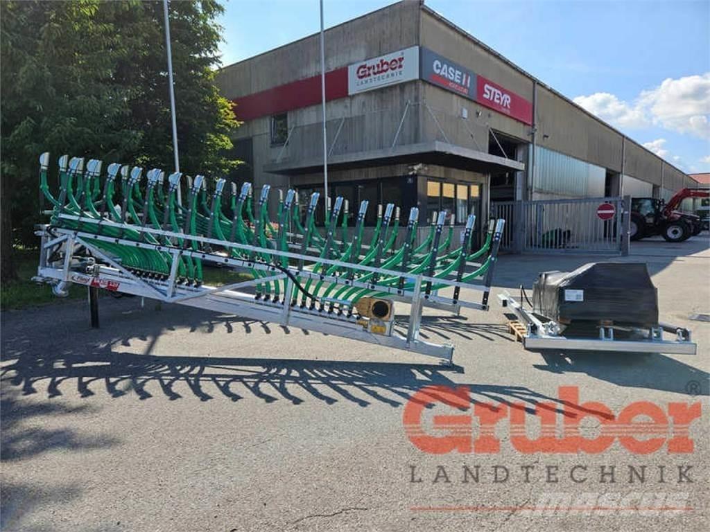 Fliegl Skate 120 Άλλες μηχανές λιπασμάτων και εξαρτήματα