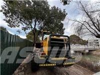 Komatsu WA 380-3 Φορτωτές με λάστιχα (Τροχοφόροι)