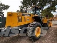Komatsu WA 380-3 Φορτωτές με λάστιχα (Τροχοφόροι)