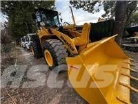 Komatsu WA 380-3 Φορτωτές με λάστιχα (Τροχοφόροι)