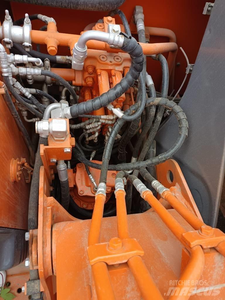 Hitachi ZX 80 Μίνι εκσκαφείς 7t - 12t