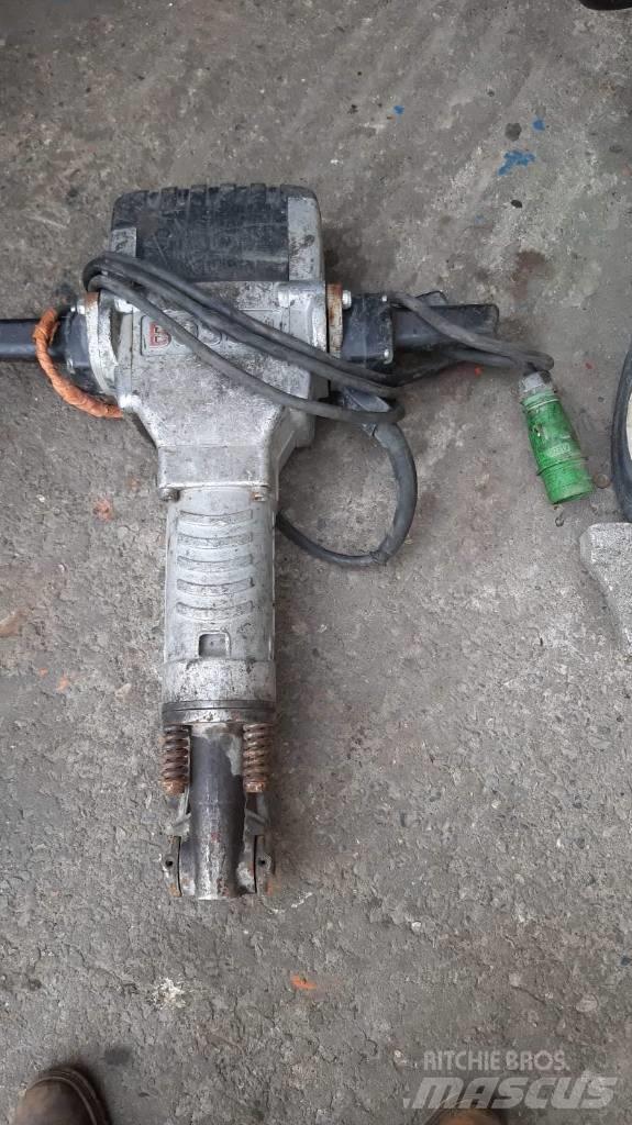 Atlas Copco 25 KI Σφυριά / Σπαστήρες