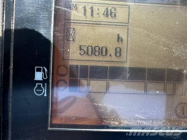 Yanmar Vio 80 Μίνι εκσκαφείς 7t - 12t