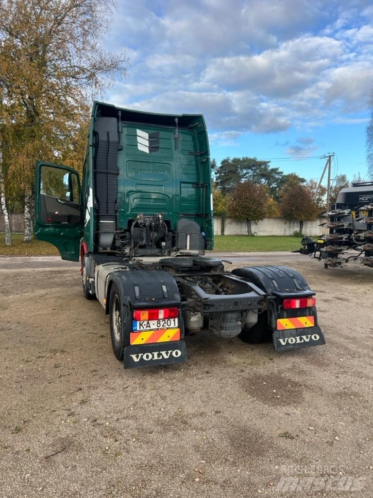 Volvo FH 16 Τράκτορες