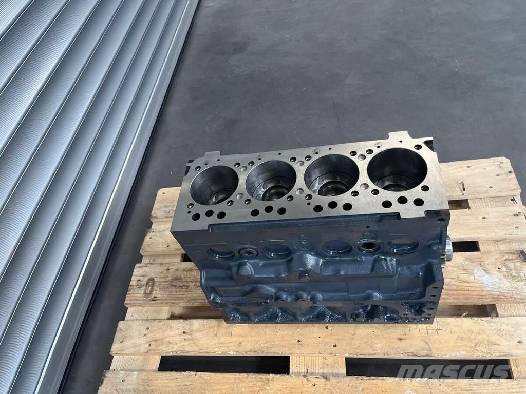 MAN Euro 4 Κινητήρες