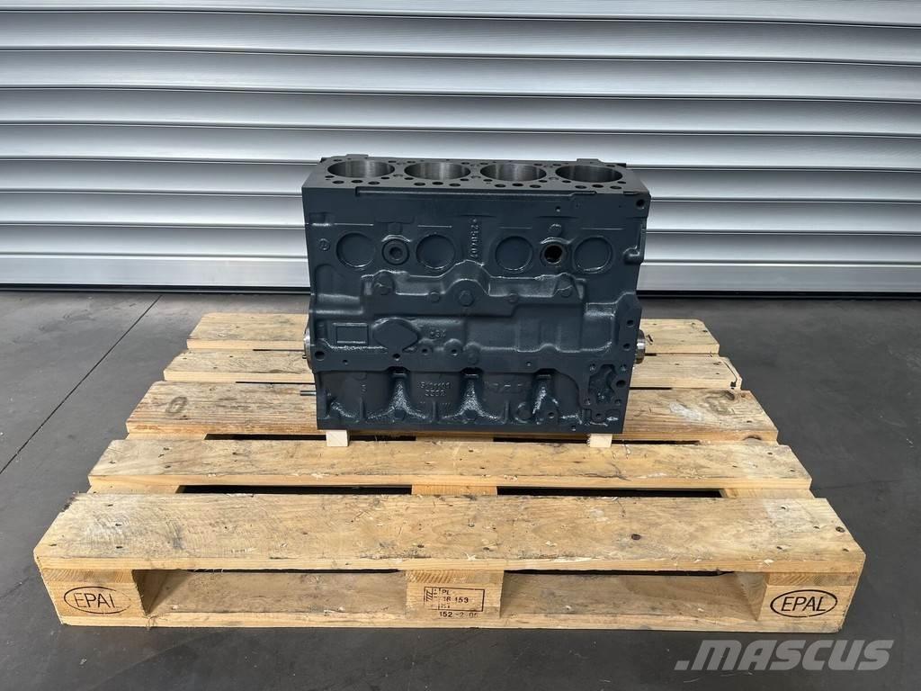 MAN Euro 4 Κινητήρες