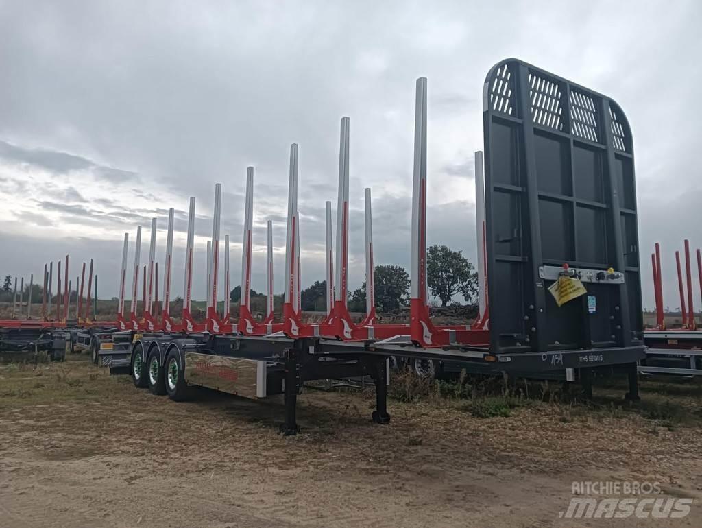  MHS Timber carrier Ρυμούλκες ξυλείας