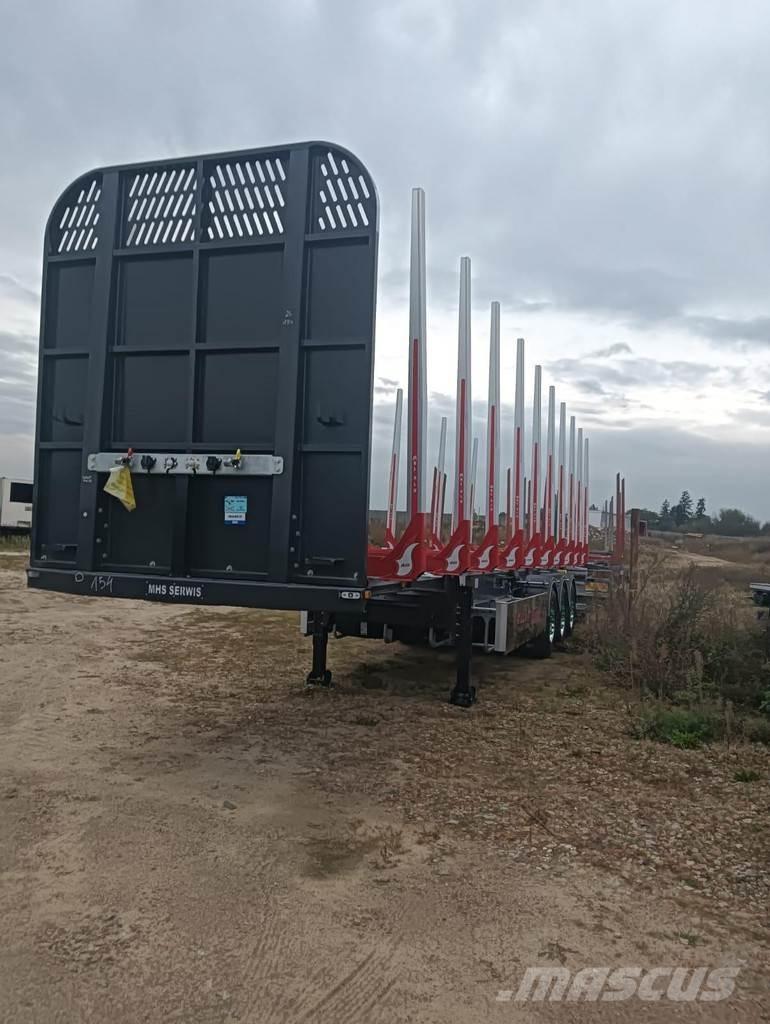  MHS Timber carrier Ρυμούλκες ξυλείας