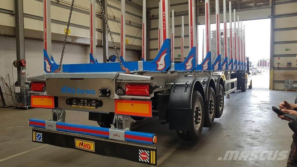  MHS Timber carrier Ρυμούλκες ξυλείας