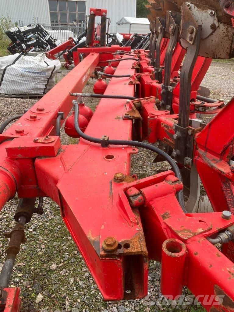 Agrolux 725 Αναστρεφόμενα άροτρα