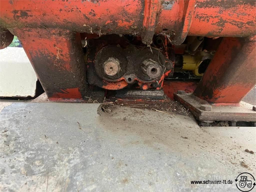 Kuhn FC 280 Χορτοκοπτικά