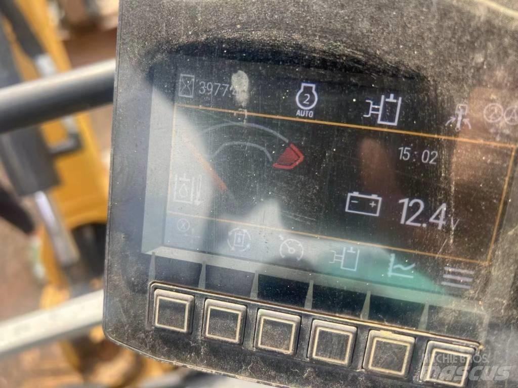 CAT 301.7 Εκσκαφάκι (διαβολάκι) < 7t