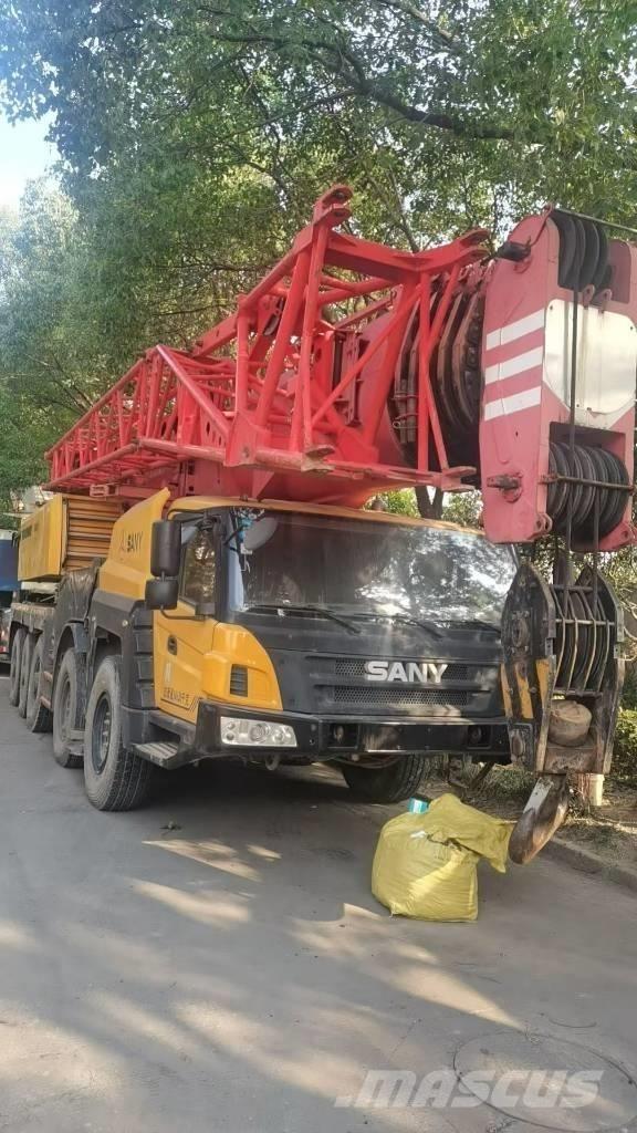 Sany STC 1000 S Γερανοί παντός εδάφους