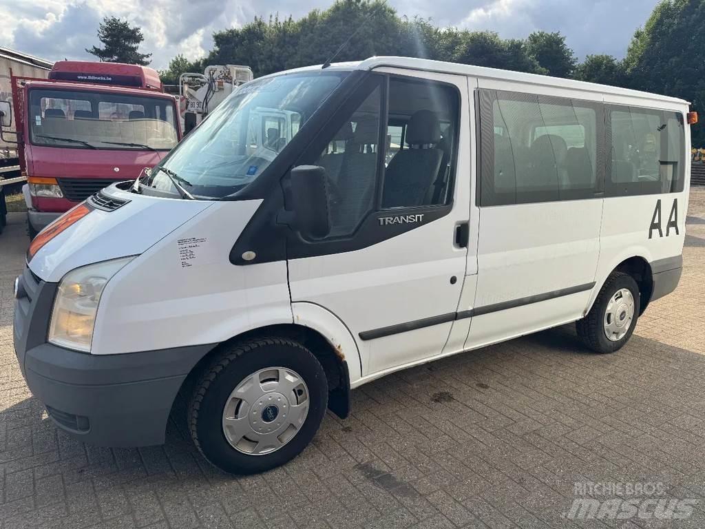Ford TRANSIT Άλλα λεωφορεία