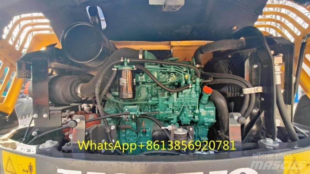 Volvo EC 55 Εκσκαφάκι (διαβολάκι) < 7t