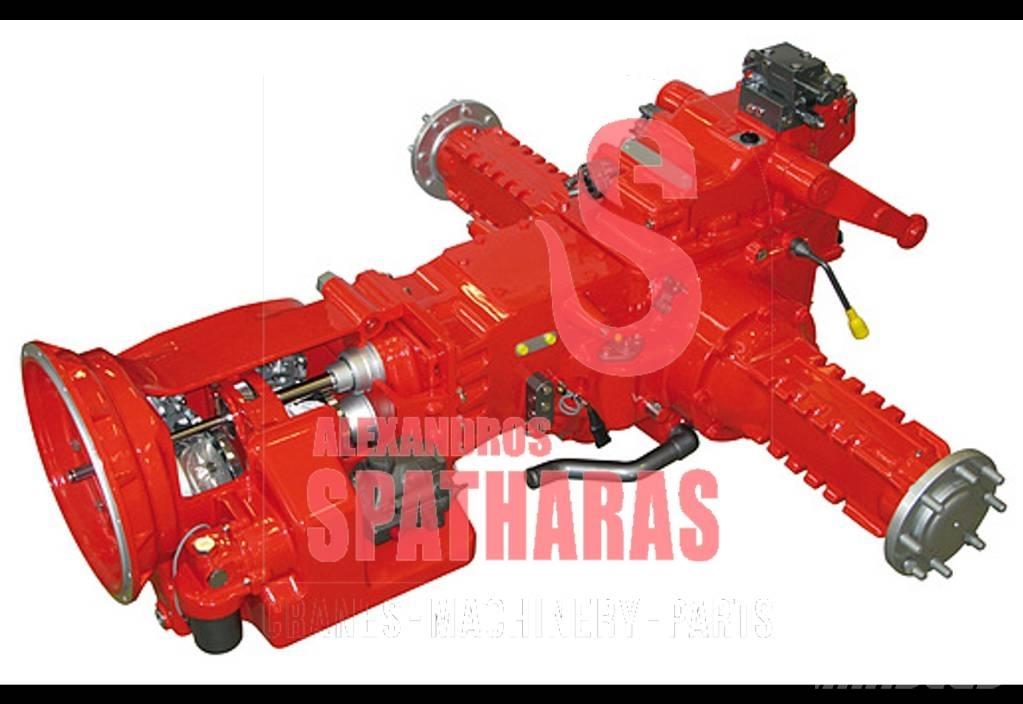 Carraro 142807	gear Μετάδοση κίνησης