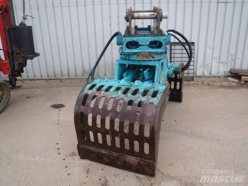 Dehaco DSG 1102 Περιστροφείς