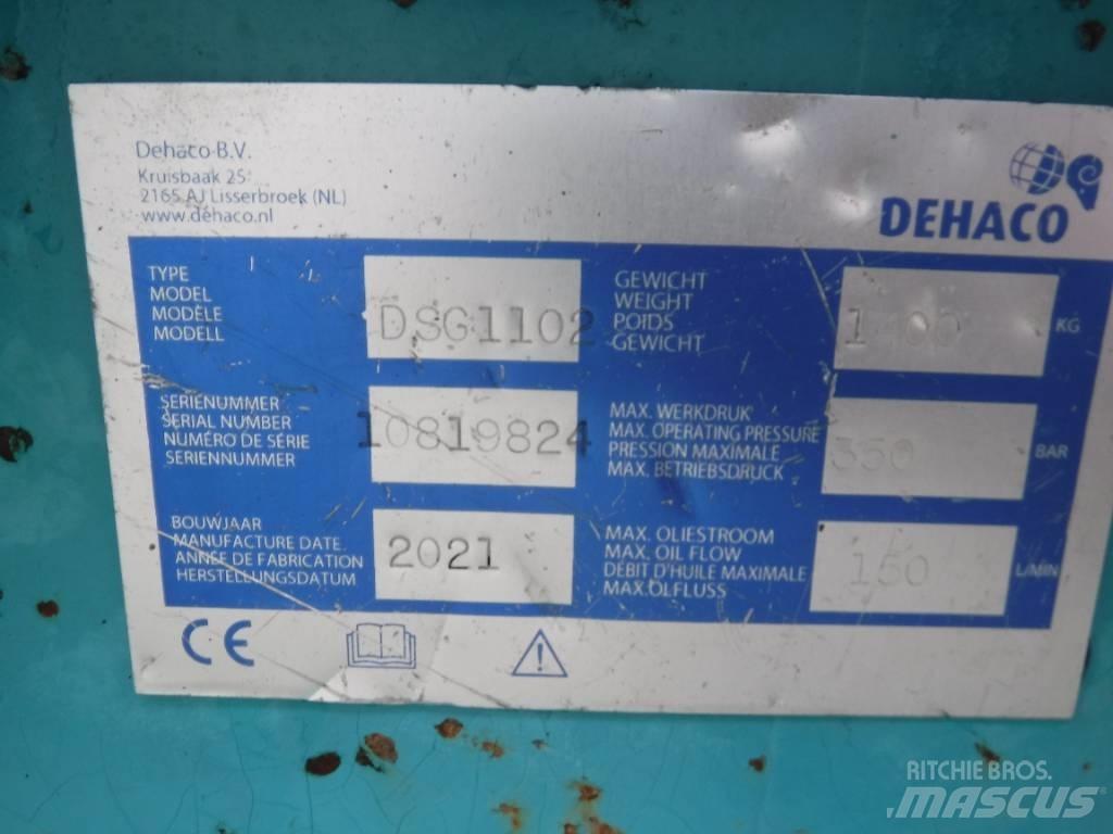 Dehaco DSG 1102 Περιστροφείς
