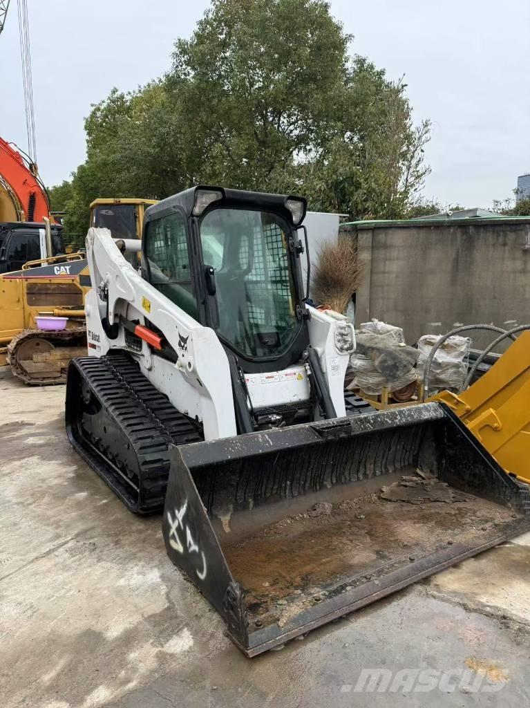 Bobcat T 770 Φορτωτές με ερπύστριες