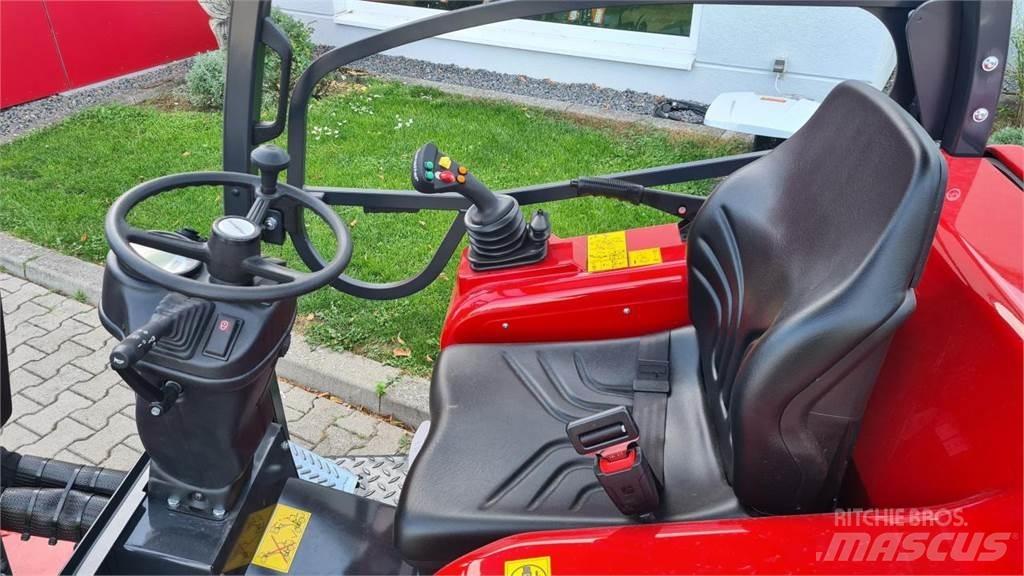 Schäffer 2630T SLT Μίνι φορτωτές