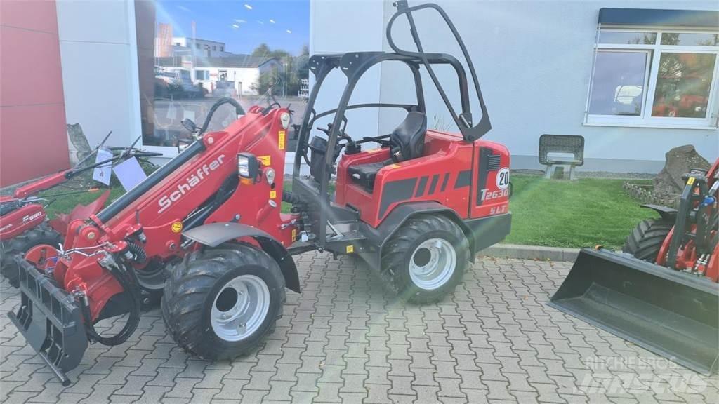 Schäffer 2630T SLT Μίνι φορτωτές