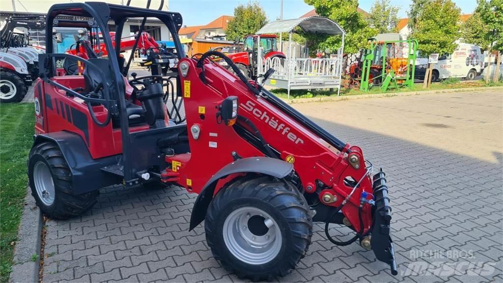 Schäffer 2630T SLT Μίνι φορτωτές