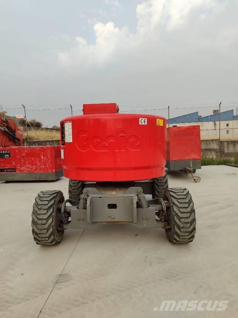 Genie Z 45/25 J RT Ανυψωτήρες με αρθρωτό βραχίονα