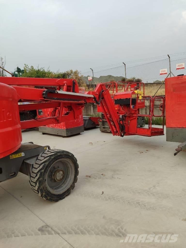 Genie Z 45/25 J RT Ανυψωτήρες με αρθρωτό βραχίονα