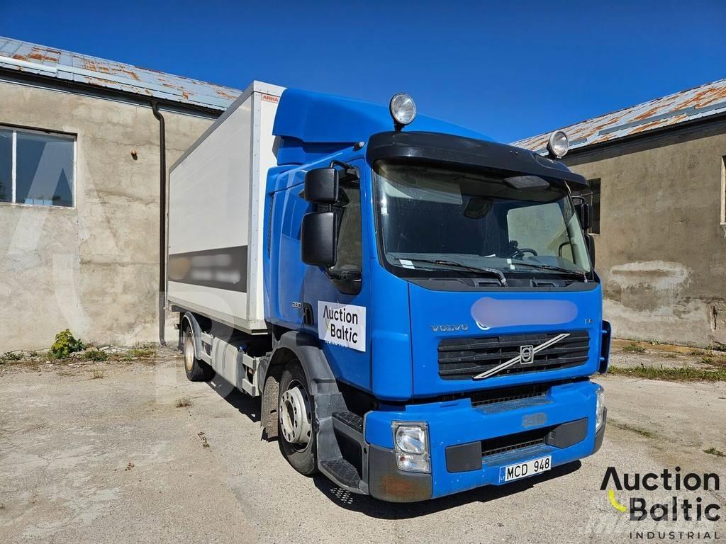 Volvo FE280 Φορτηγά Κόφα