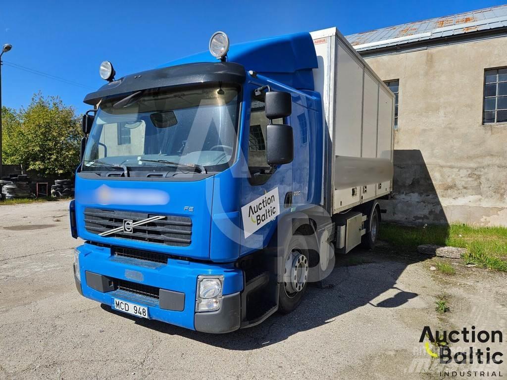 Volvo FE280 Φορτηγά Κόφα