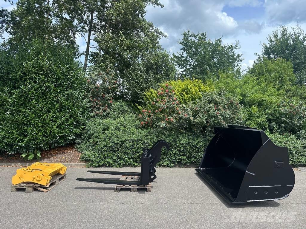 CAT 938M Φορτωτές με λάστιχα (Τροχοφόροι)