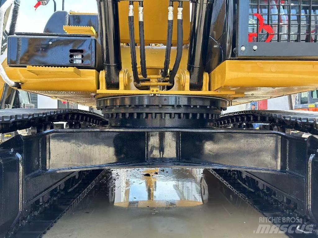 CAT 336 D Εκσκαφείς με ερπύστριες