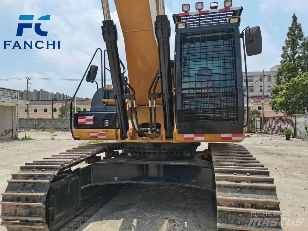 CAT 336 D Εκσκαφείς με ερπύστριες